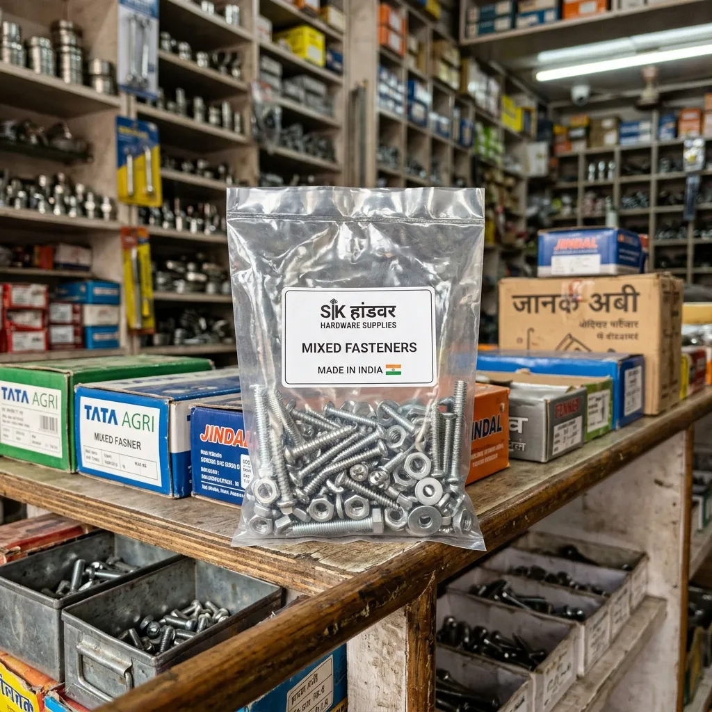 Transparent Plastic Bags