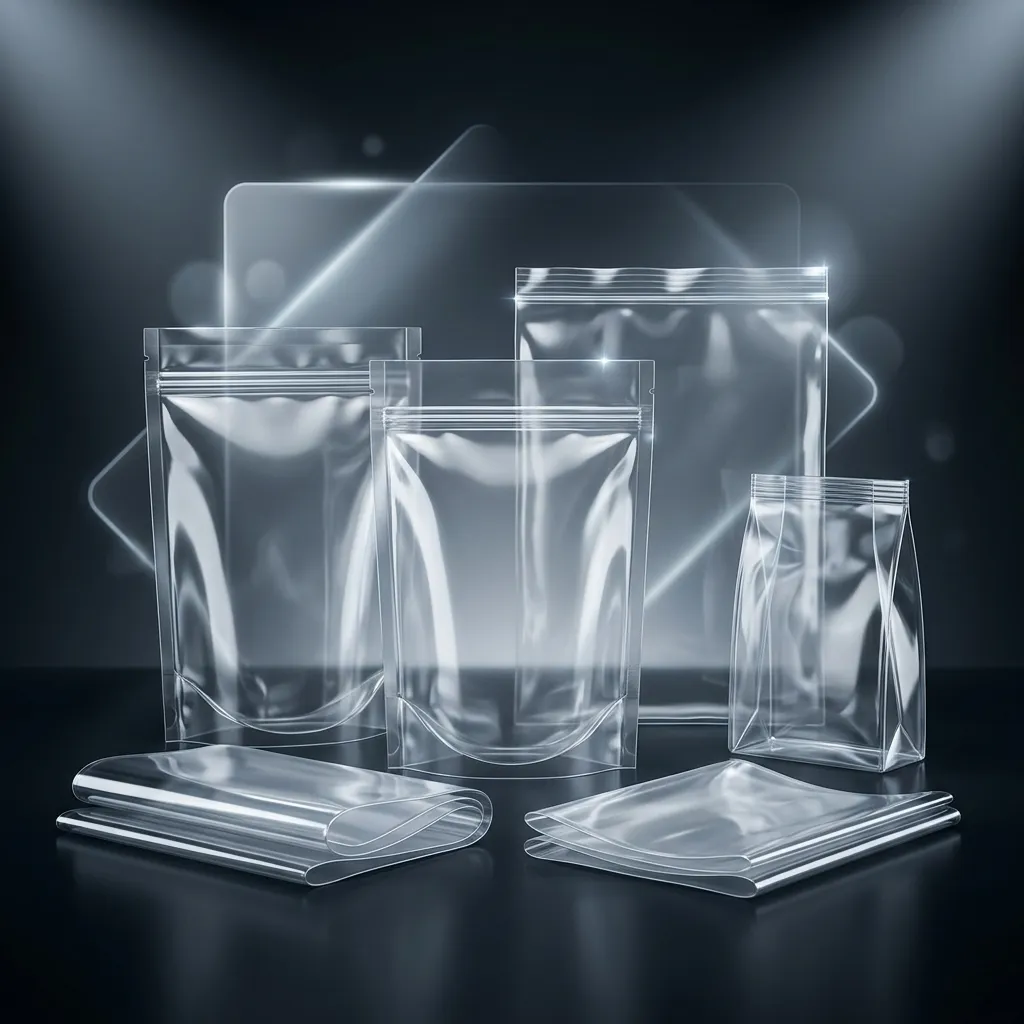 LDPE & PP Bags