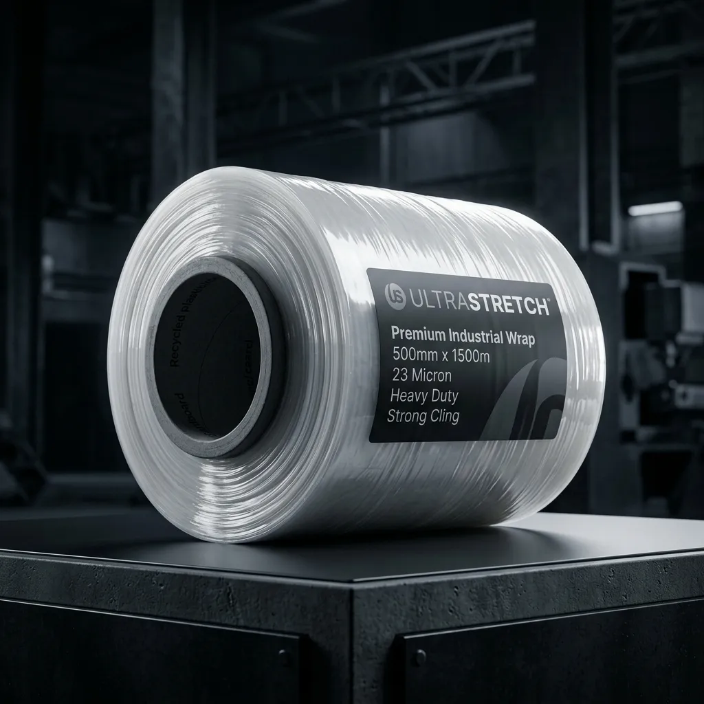 Stretch & Wrapping Films